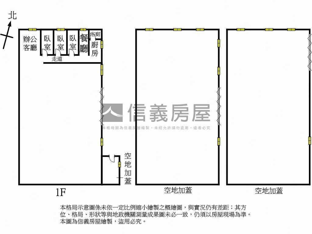 專任！收租合法農舍房屋室內格局與周邊環境