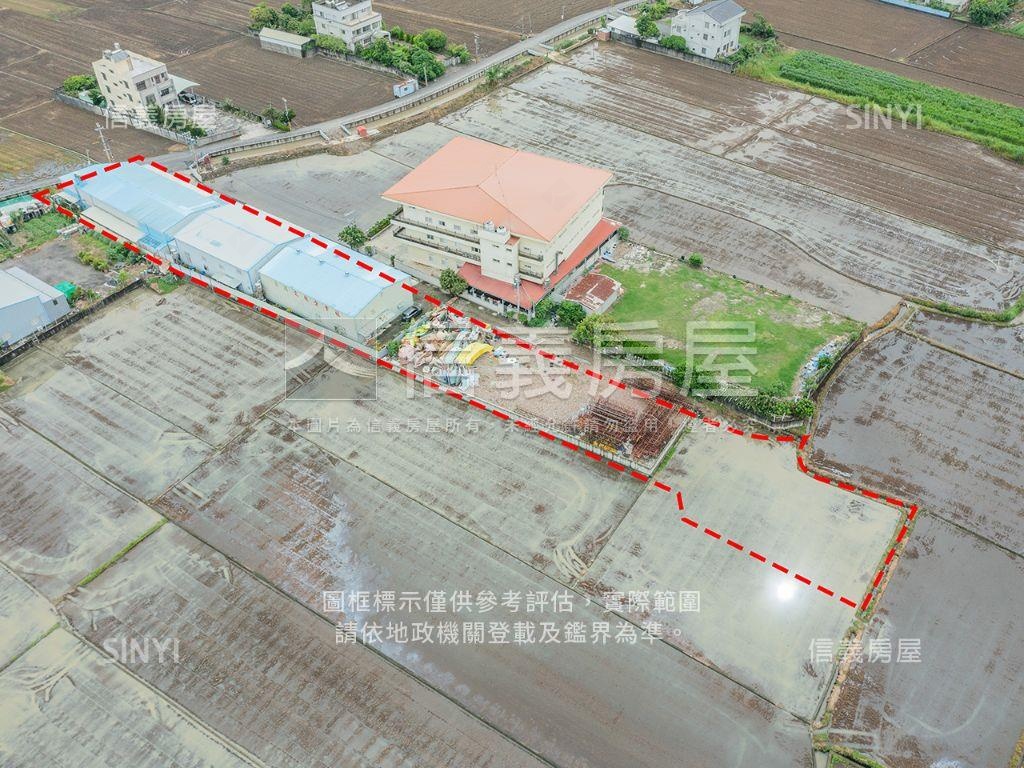 專任！收租合法農舍房屋室內格局與周邊環境