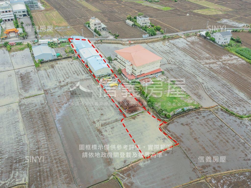 專任！收租合法農舍房屋室內格局與周邊環境