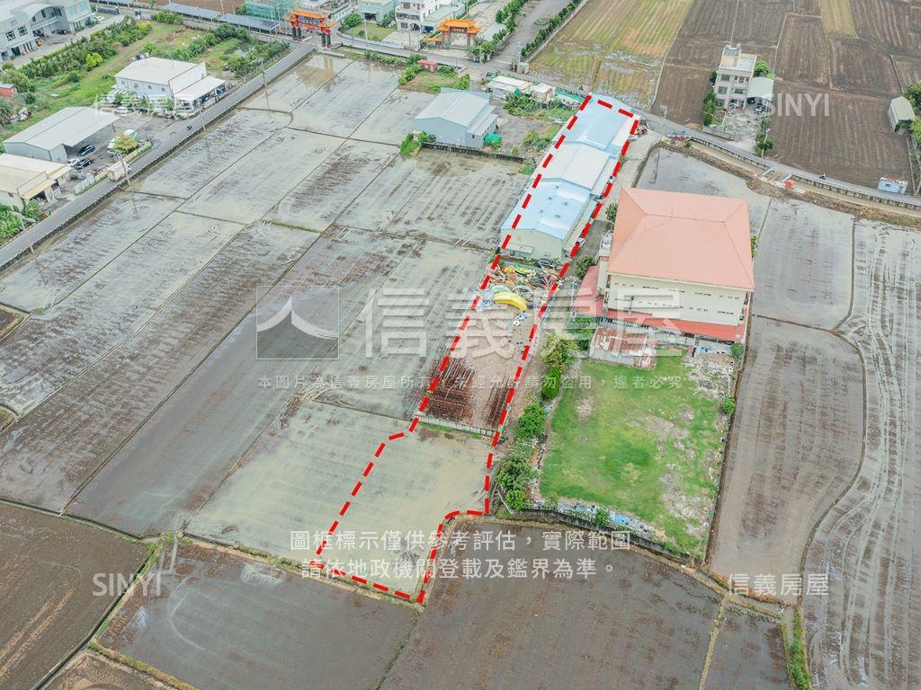 專任！收租合法農舍房屋室內格局與周邊環境