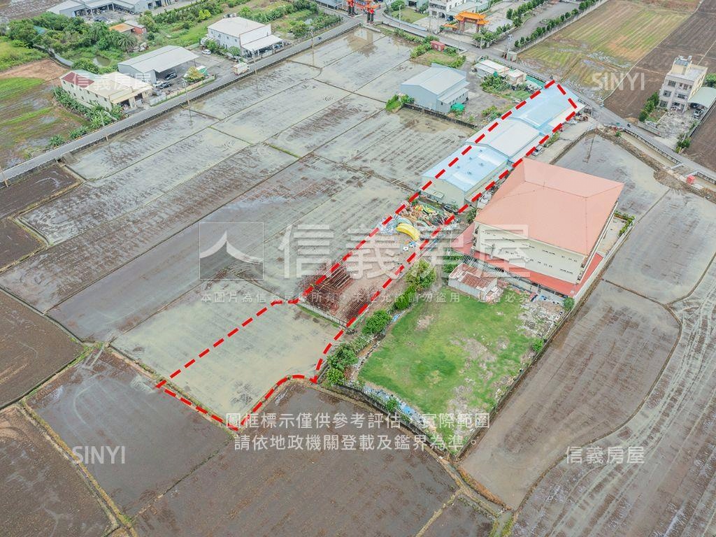 專任！收租合法農舍房屋室內格局與周邊環境