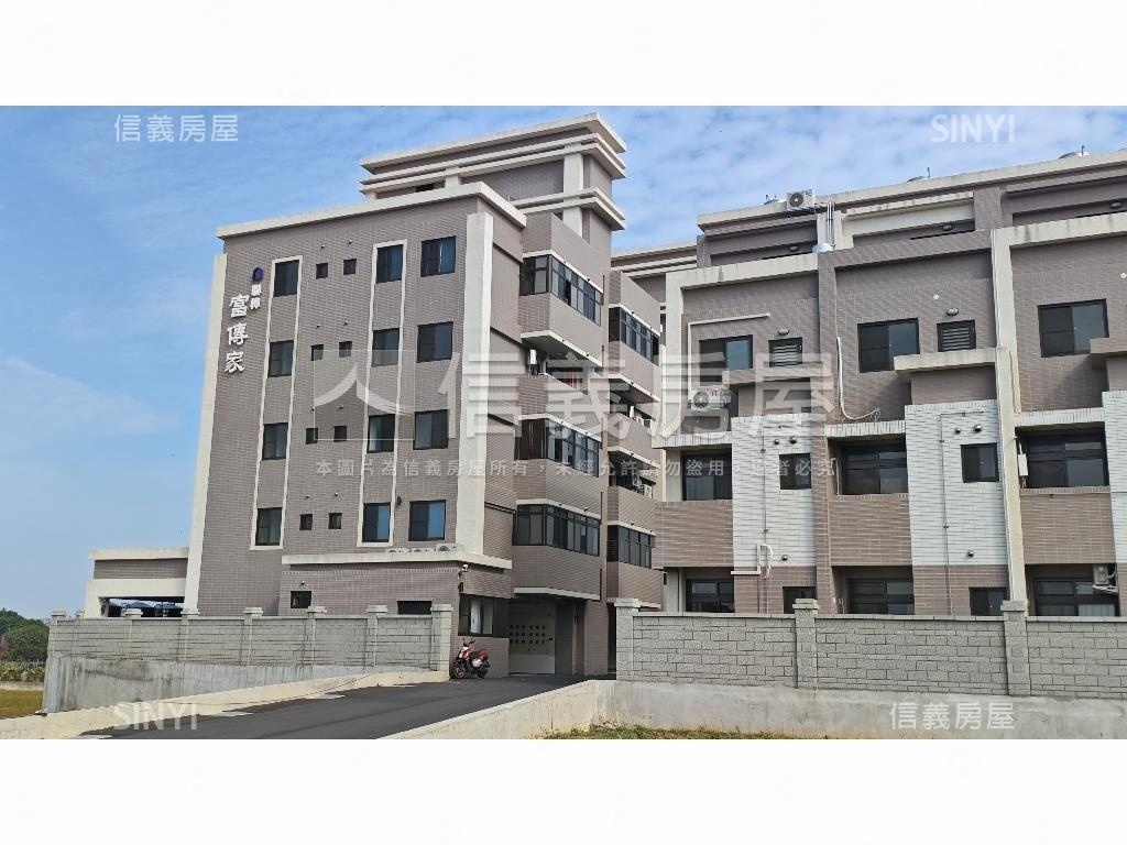 富傳家兩房兩衛浴附車位房屋室內格局與周邊環境