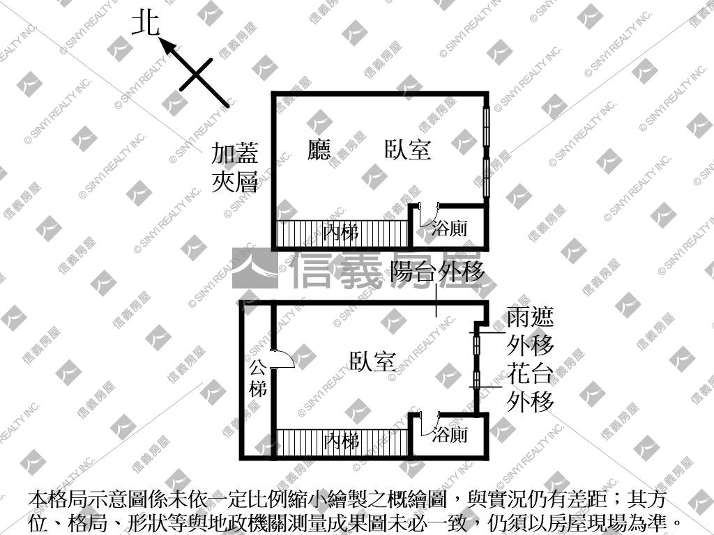 讚低總價學區置產收租美套房屋室內格局與周邊環境