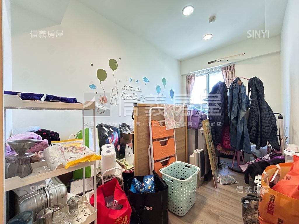 專約稀有中央大道四房車位房屋室內格局與周邊環境
