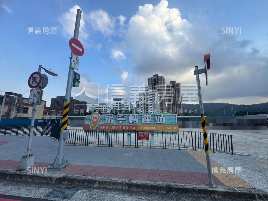 專約稀有近捷運站四房車位房屋室內格局與周邊環境