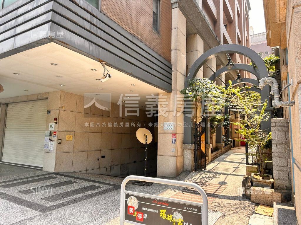惠文國小學區旁潘朵拉套房房屋室內格局與周邊環境