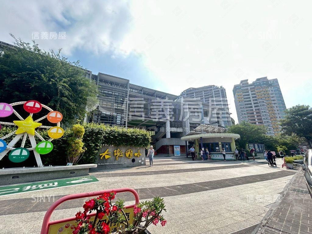 惠文國小學區旁潘朵拉套房房屋室內格局與周邊環境