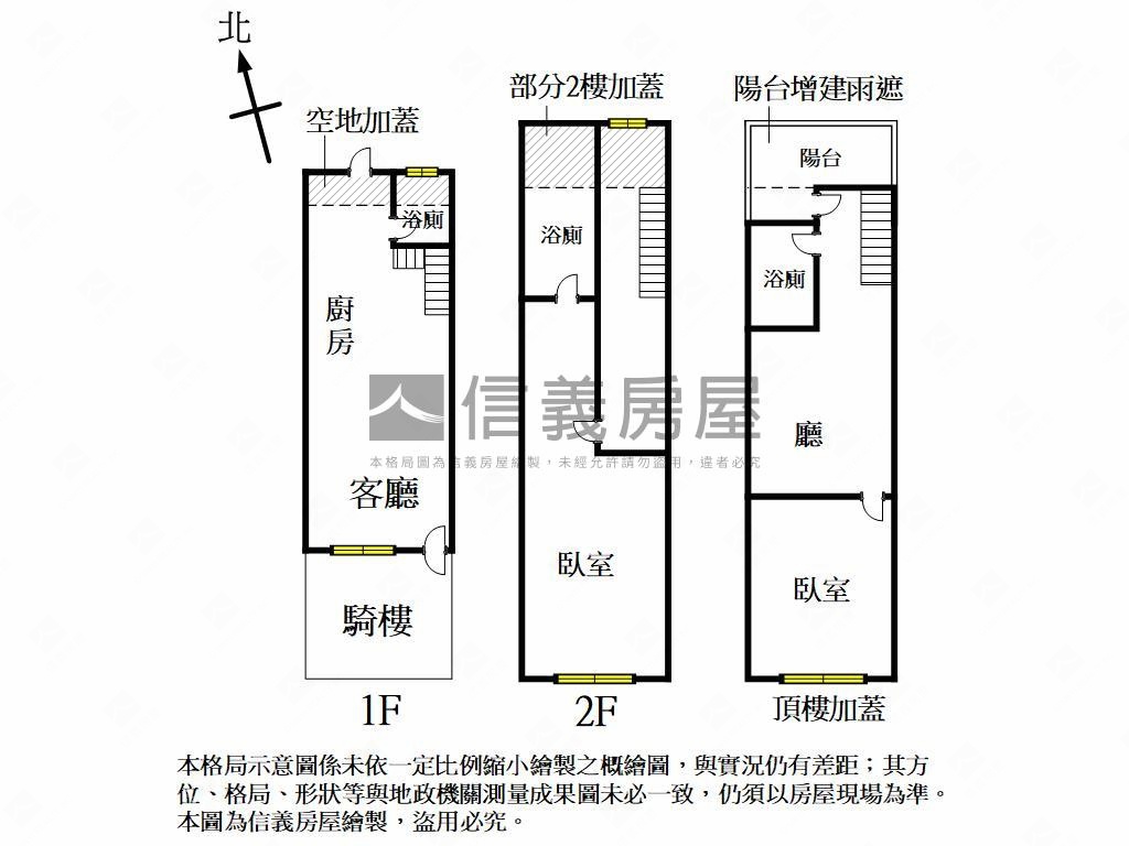 武廟路旁有間好透天房屋室內格局與周邊環境