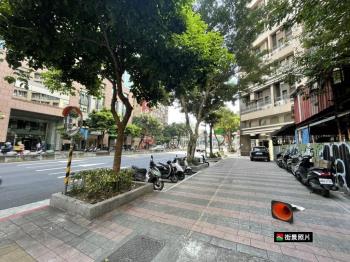大安區捷運站都更基地店面