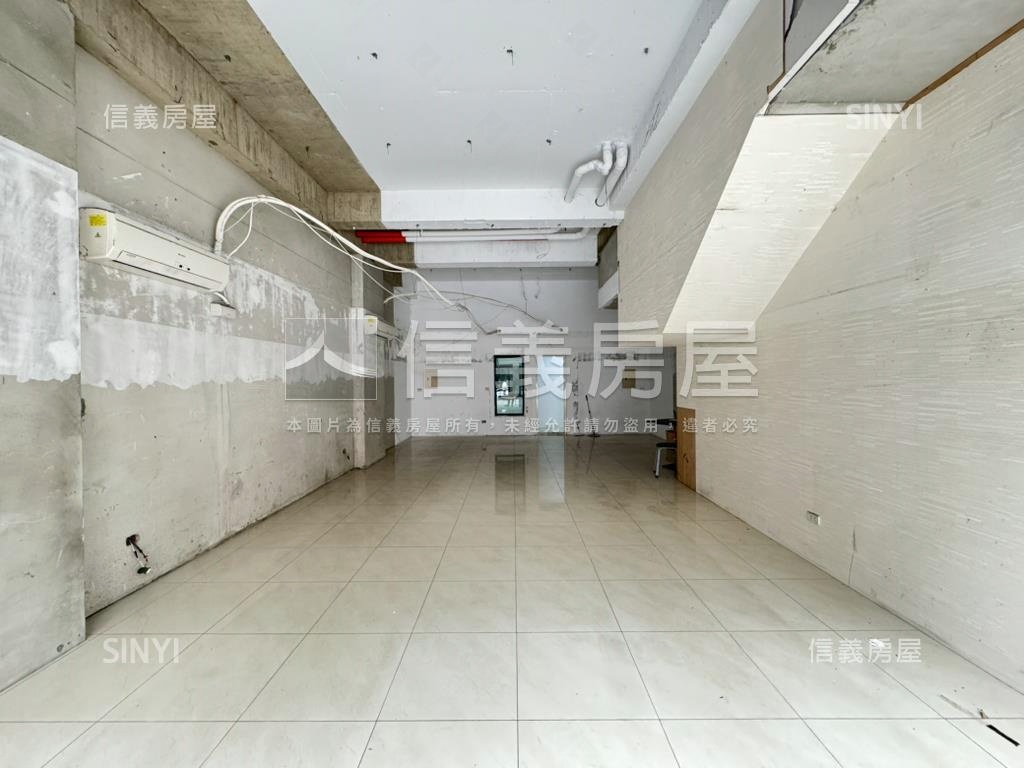 中原實踐路整棟收租透店房屋室內格局與周邊環境