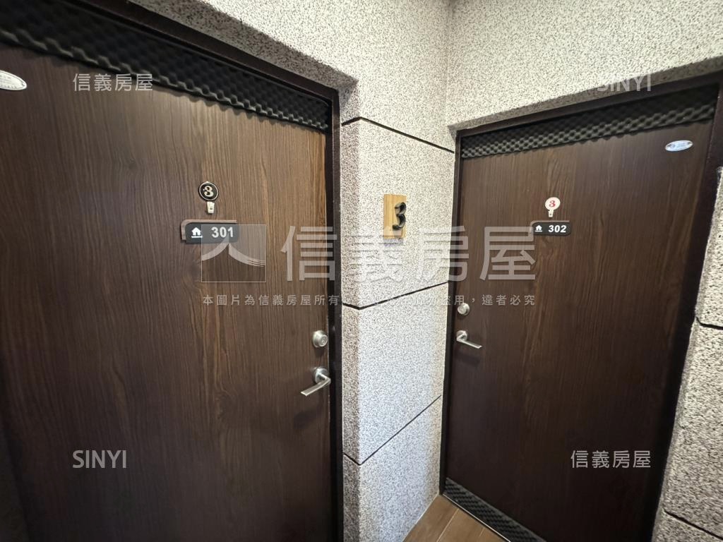 中原實踐路整棟收租透店房屋室內格局與周邊環境