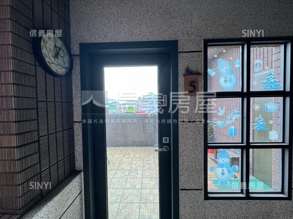 中原實踐路整棟收租透店房屋室內格局與周邊環境