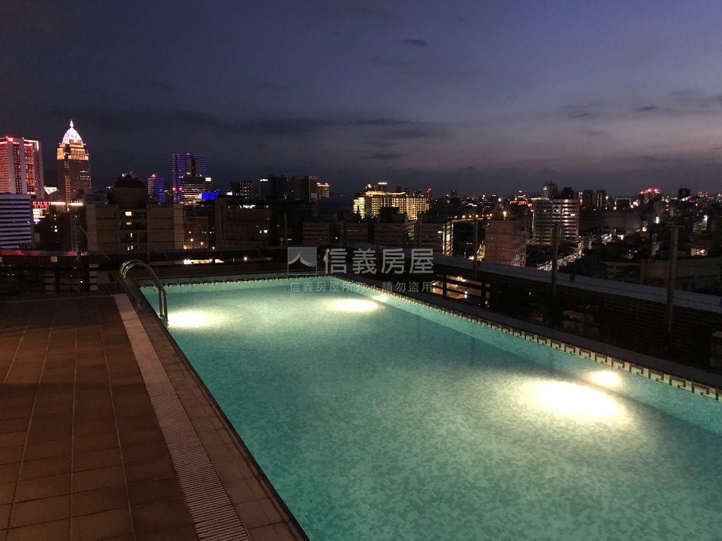 星池美高樓稀有兩房房屋室內格局與周邊環境