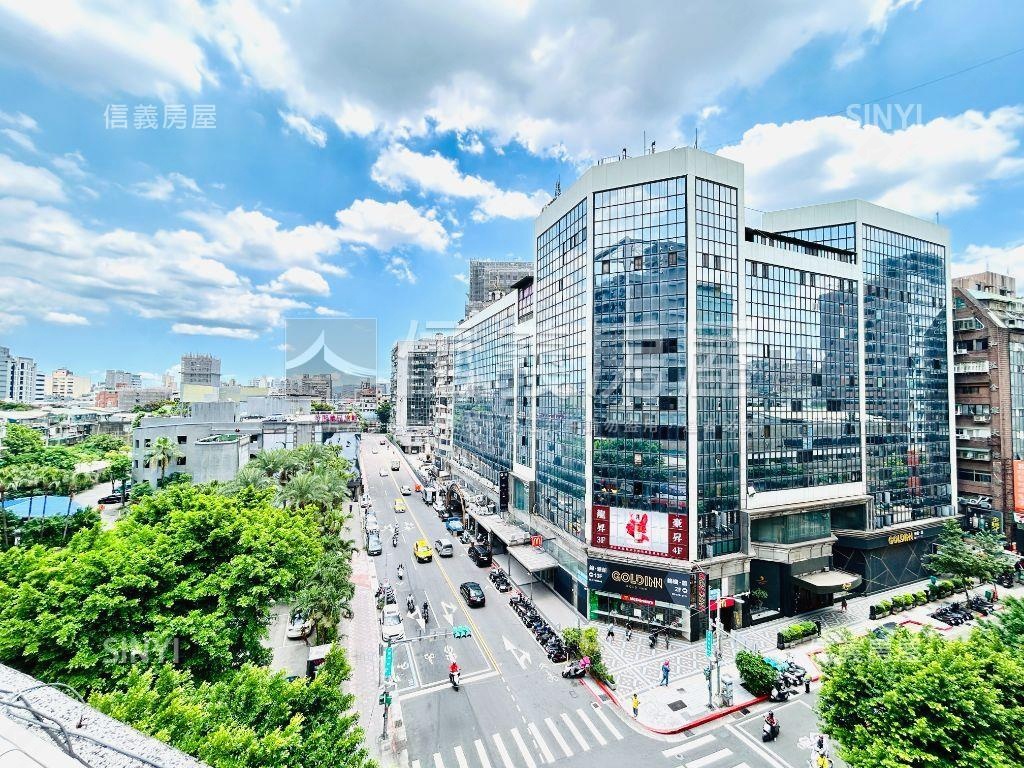 專任錦州街邊間電梯頂加房屋室內格局與周邊環境