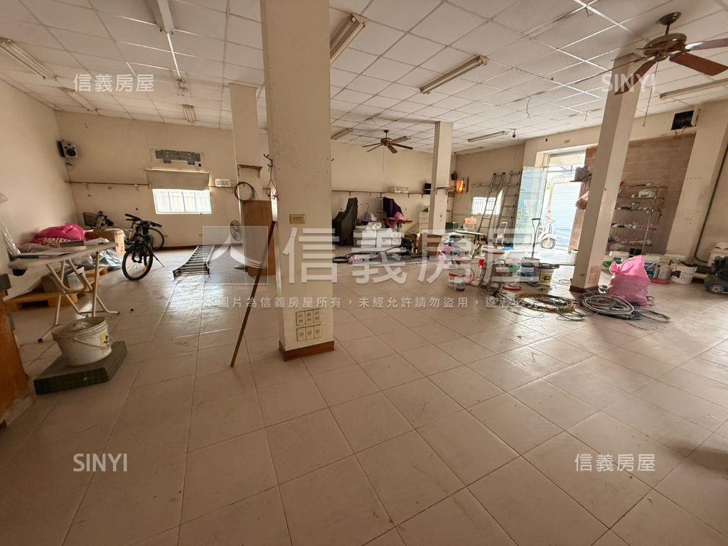 仁和國小旁大地坪透天房屋室內格局與周邊環境
