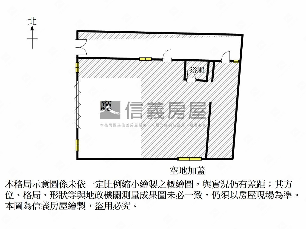 仁和國小旁大地坪透天房屋室內格局與周邊環境