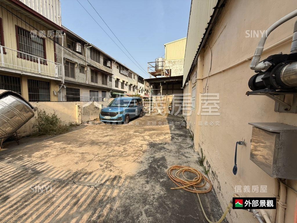 仁和國小旁大地坪透天房屋室內格局與周邊環境