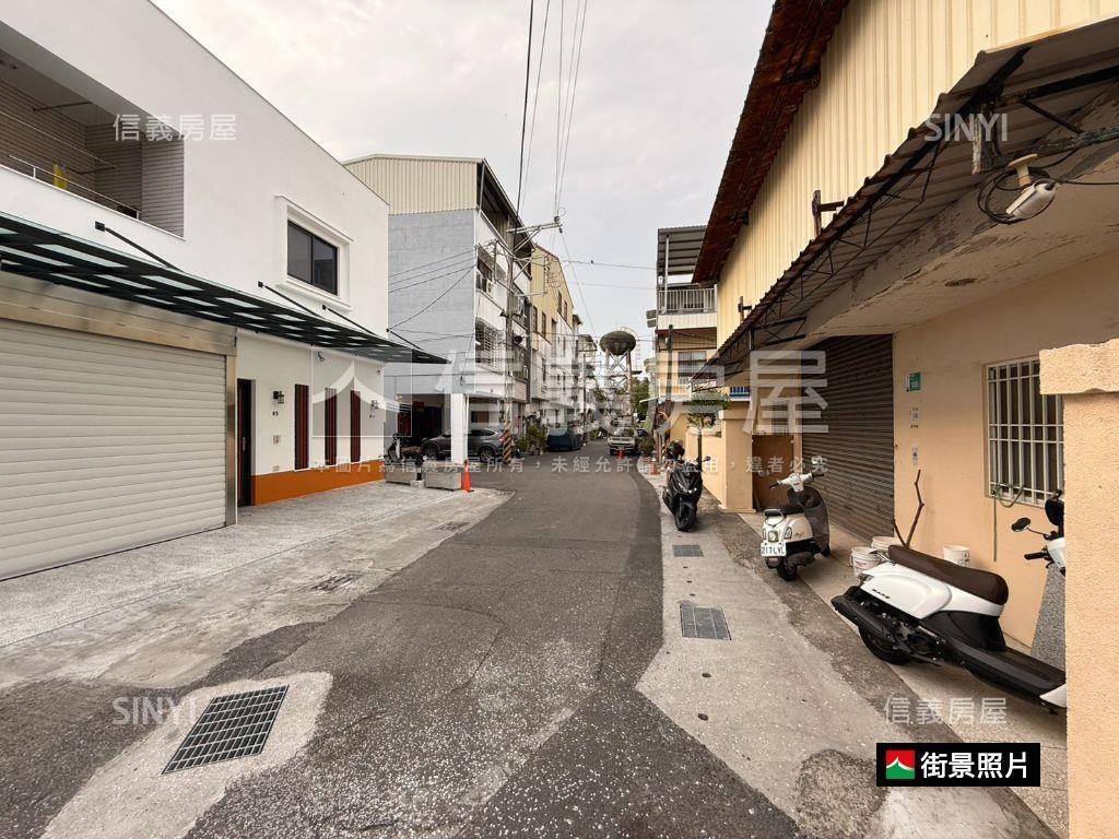 仁和國小旁大地坪透天房屋室內格局與周邊環境