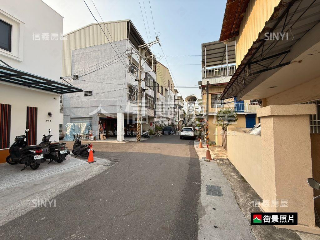 仁和國小旁大地坪透天房屋室內格局與周邊環境