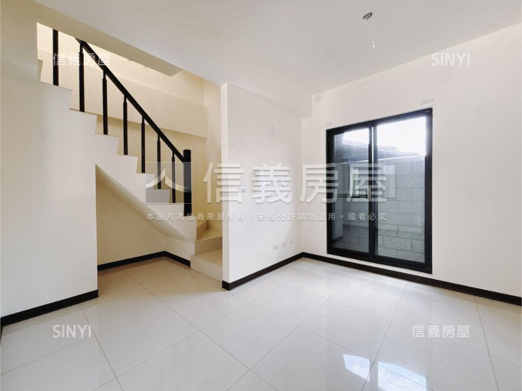 新社怡朗朗全新未住透天房屋室內格局與周邊環境