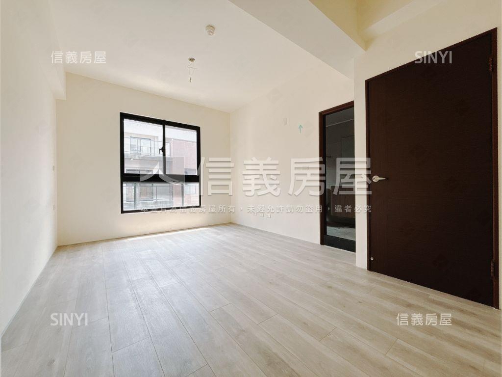 新社怡朗朗全新未住透天房屋室內格局與周邊環境