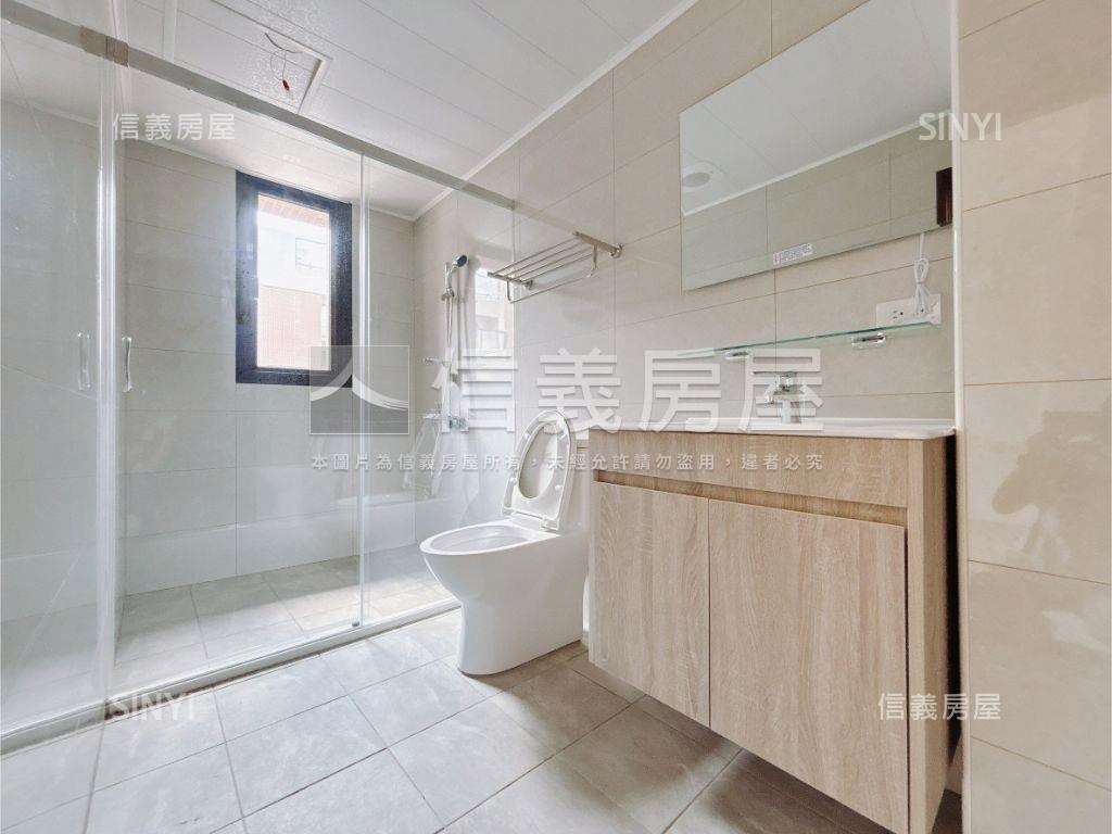 新社怡朗朗全新未住透天房屋室內格局與周邊環境