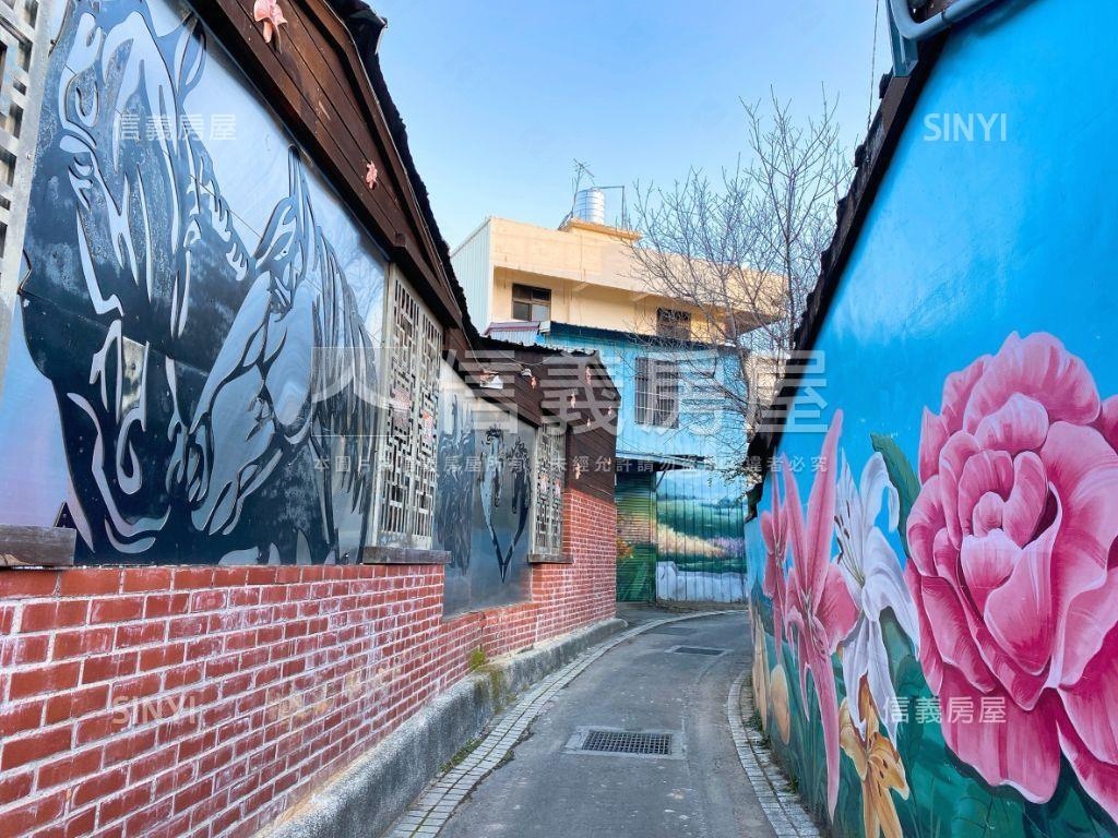 新社怡朗朗全新未住透天房屋室內格局與周邊環境