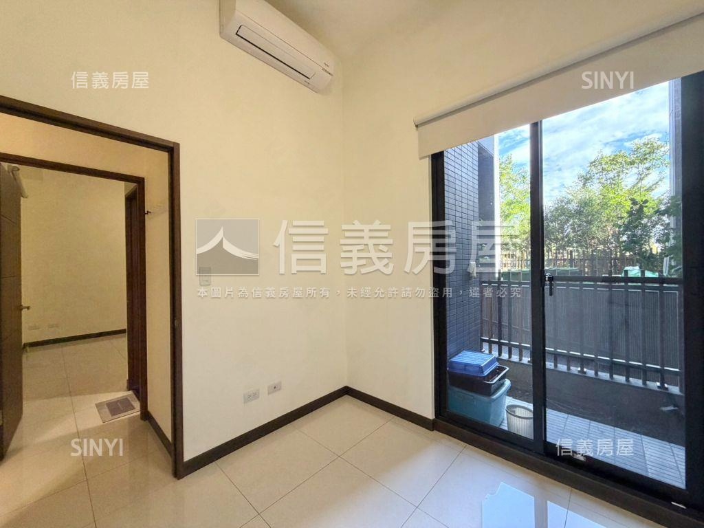 潤隆一樓庭院戶三房平車房屋室內格局與周邊環境