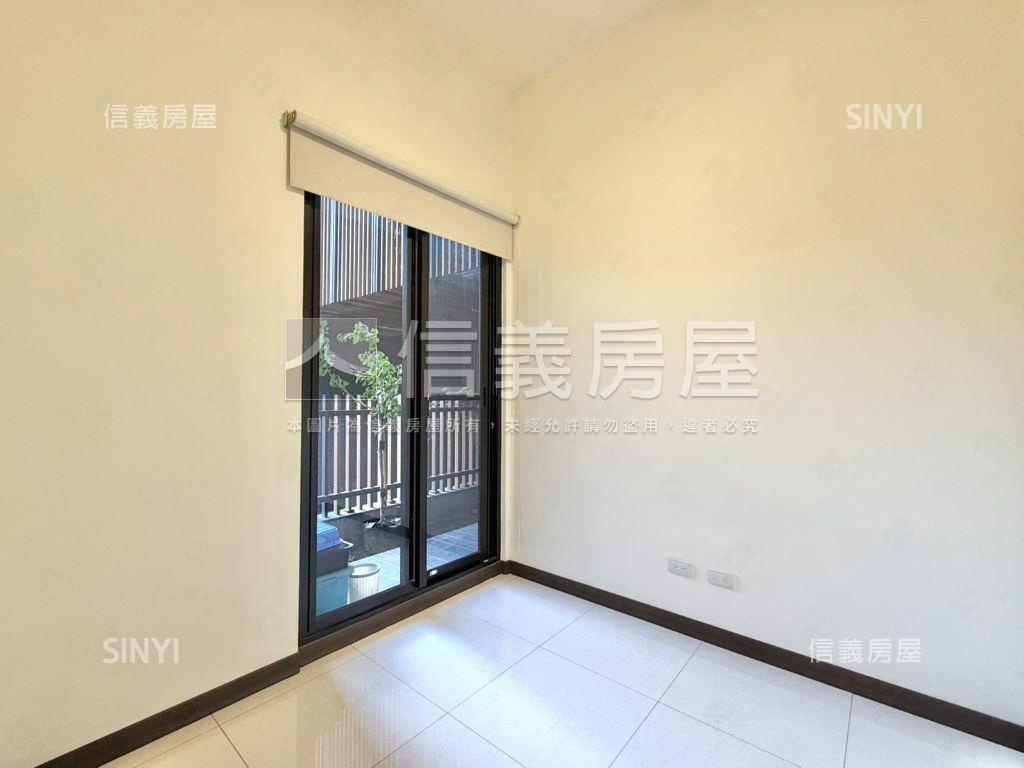 潤隆一樓庭院戶三房平車房屋室內格局與周邊環境