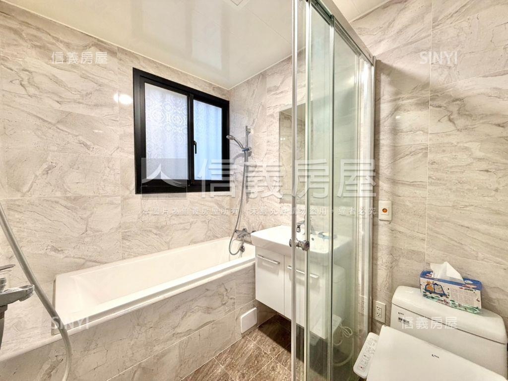 潤隆一樓庭院戶三房平車房屋室內格局與周邊環境