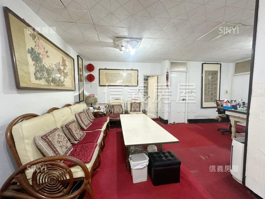 近板橋車站大空間房屋室內格局與周邊環境