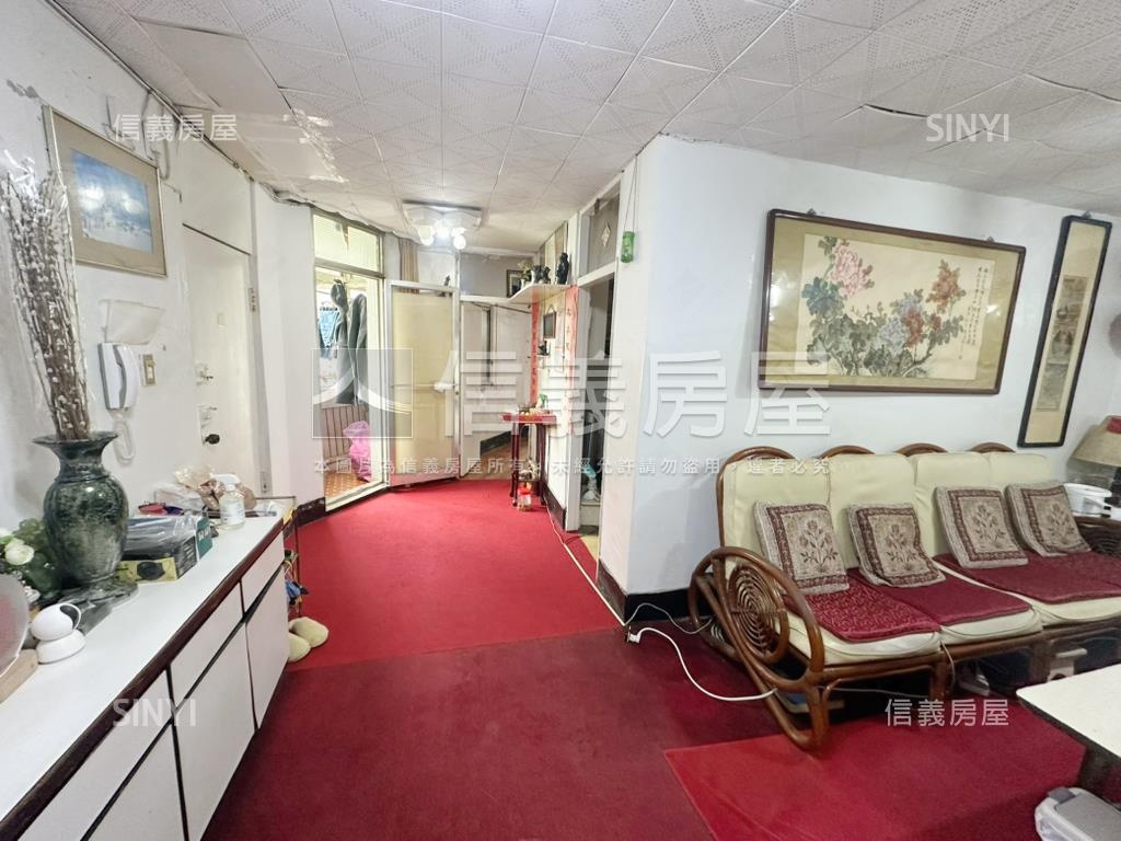 近板橋車站大空間房屋室內格局與周邊環境