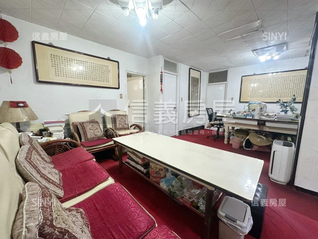 近板橋車站大空間房屋室內格局與周邊環境