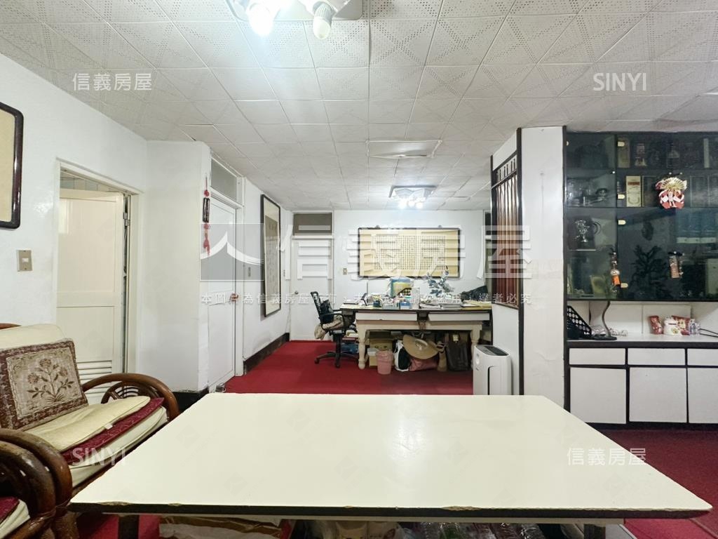 近板橋車站大空間房屋室內格局與周邊環境