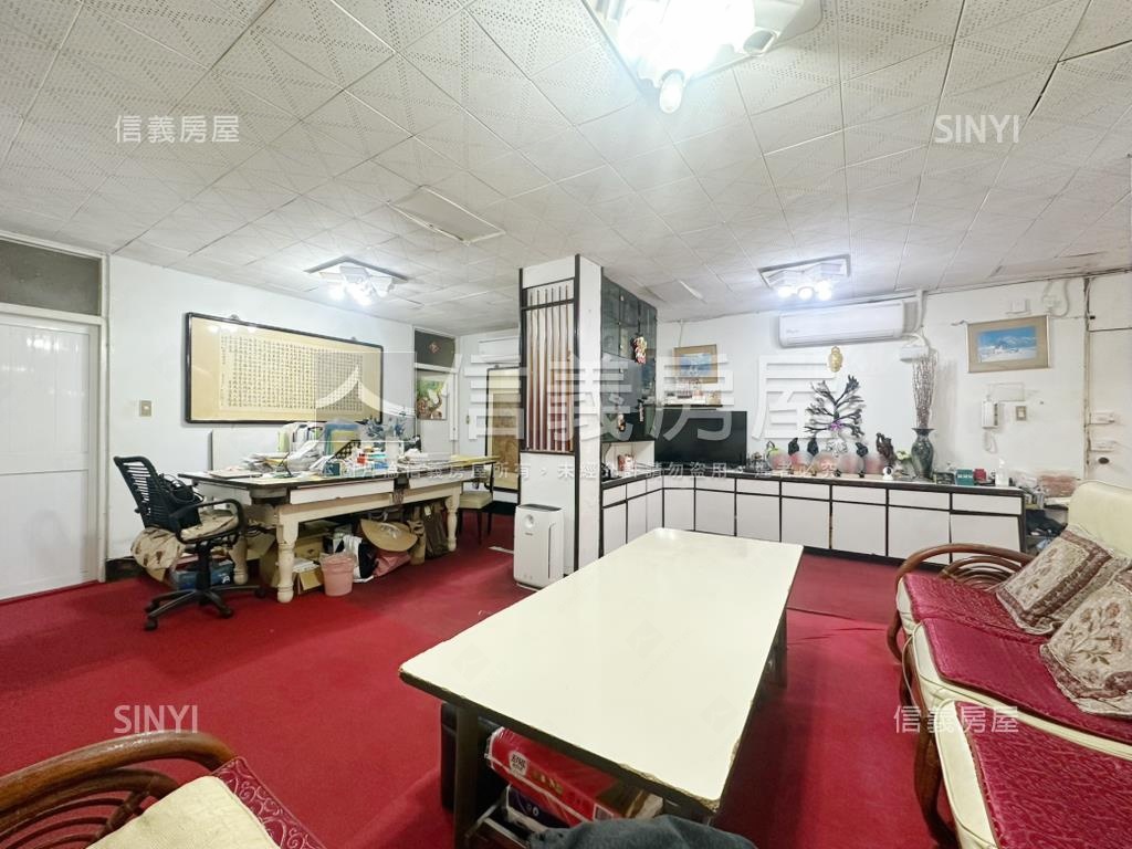 近板橋車站大空間房屋室內格局與周邊環境