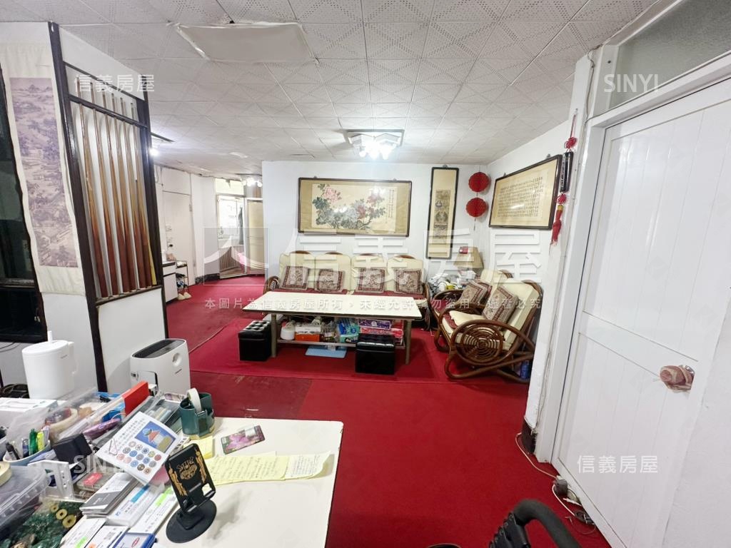 近板橋車站大空間房屋室內格局與周邊環境