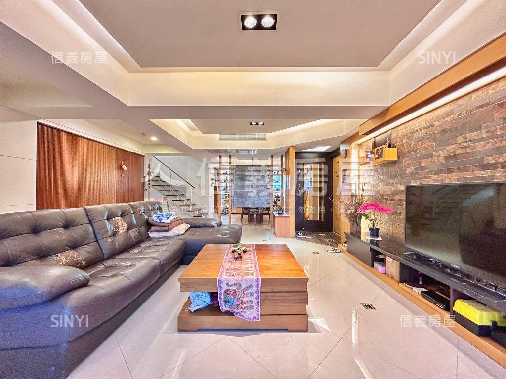 景觀＊露臺花園樓中樓房屋室內格局與周邊環境