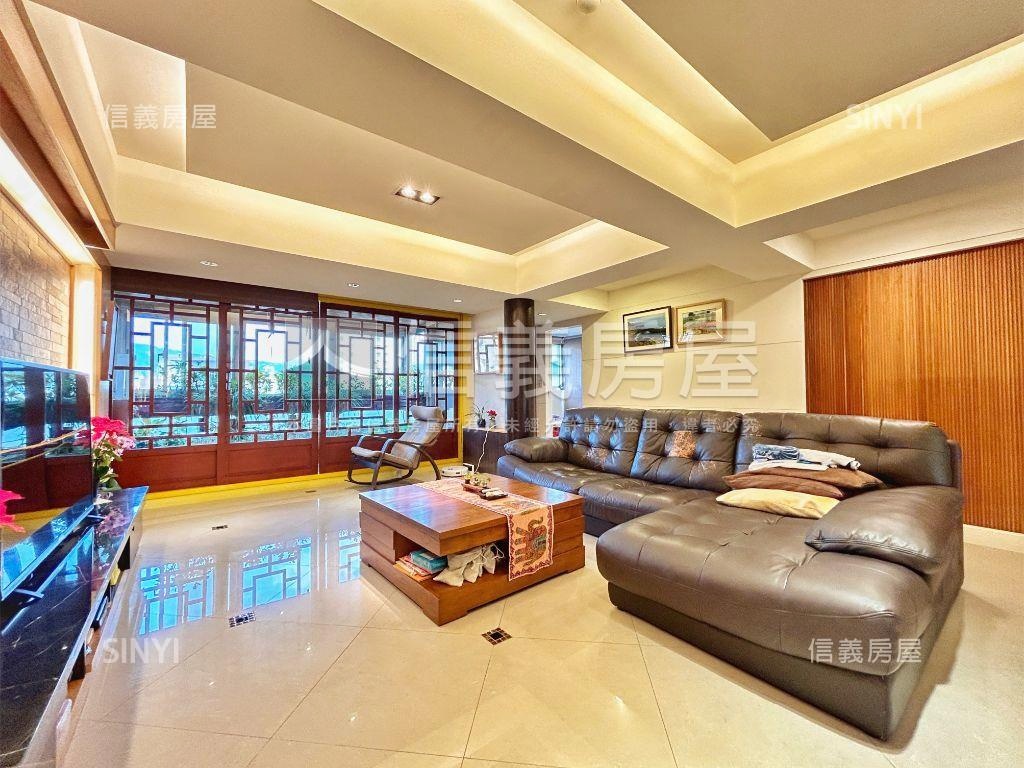 景觀＊露臺花園樓中樓房屋室內格局與周邊環境