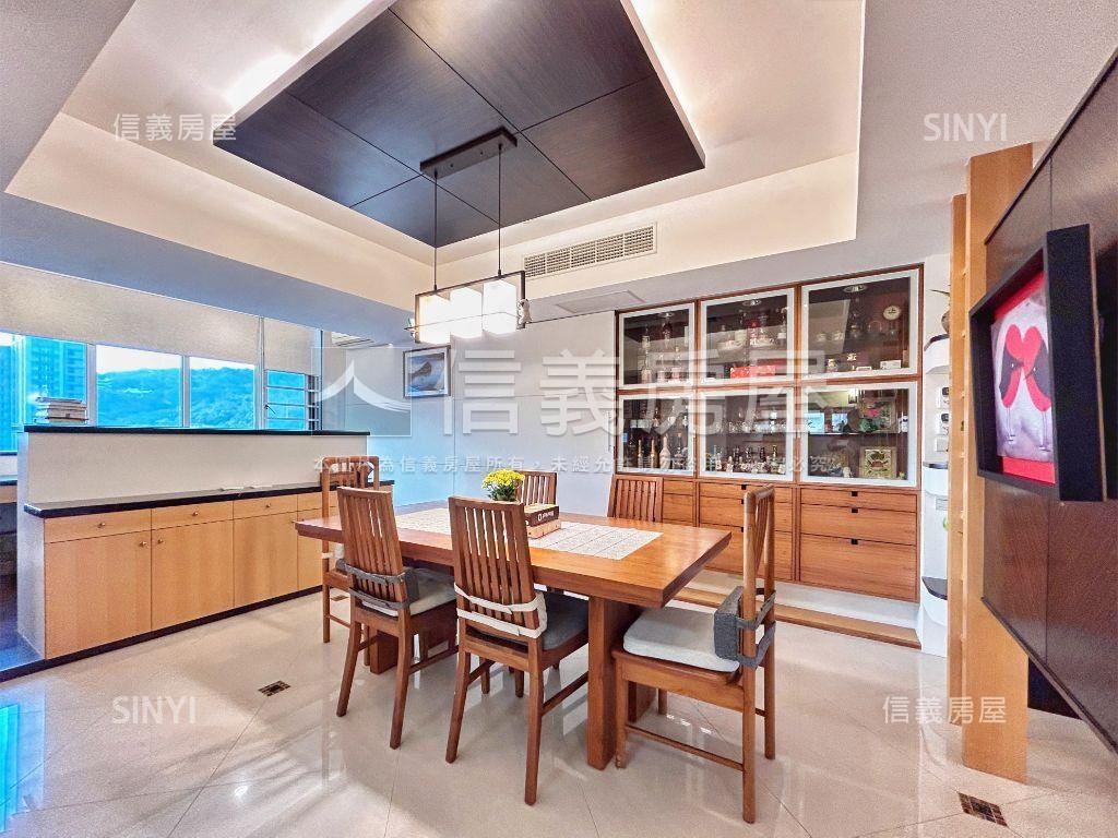 景觀＊露臺花園樓中樓房屋室內格局與周邊環境