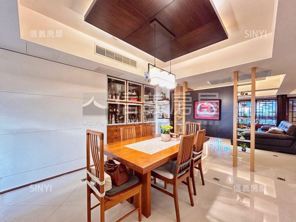 景觀＊露臺花園樓中樓房屋室內格局與周邊環境