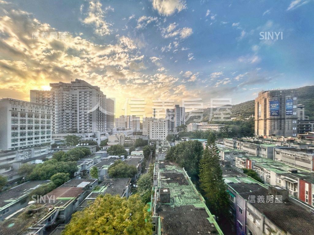 景觀＊露臺花園樓中樓房屋室內格局與周邊環境