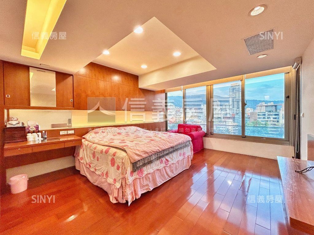 景觀＊露臺花園樓中樓房屋室內格局與周邊環境