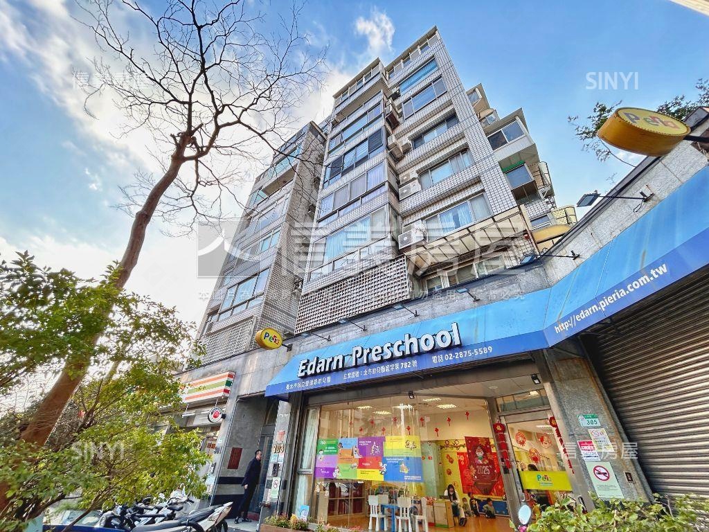 景觀＊露臺花園樓中樓房屋室內格局與周邊環境