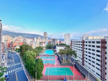 景觀花園樓中樓附車位