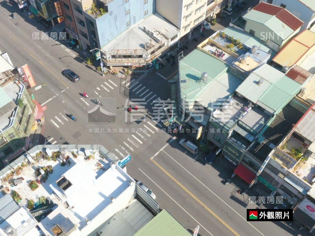正西屯路賺錢黃金透店房屋室內格局與周邊環境