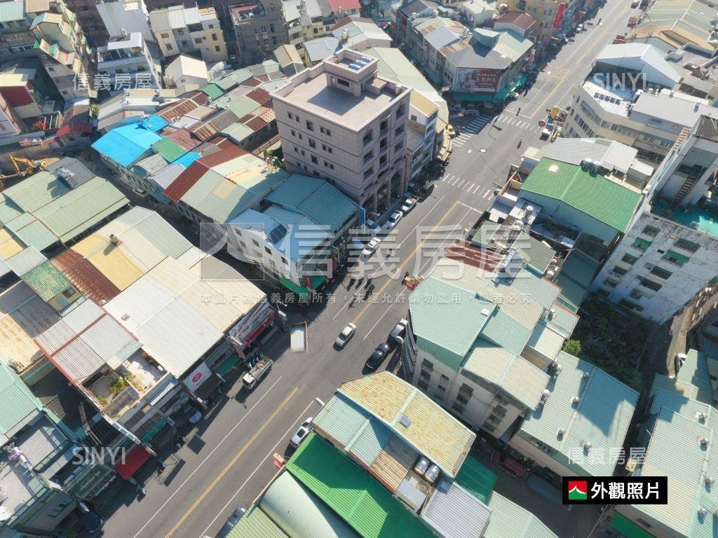 正西屯路賺錢黃金透店房屋室內格局與周邊環境