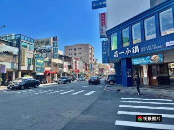 正西屯路稀有黃金透店