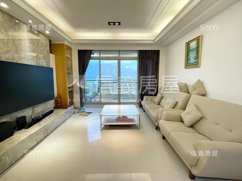 尚海成家景觀美屋房屋室內格局與周邊環境