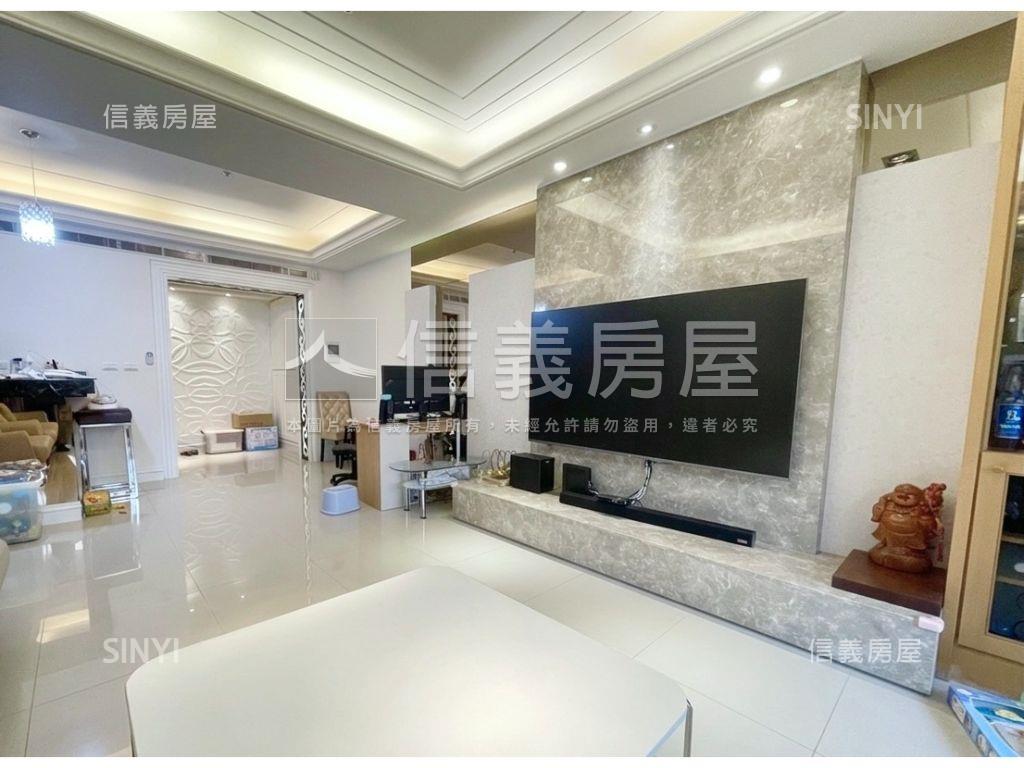 尚海成家景觀美屋房屋室內格局與周邊環境