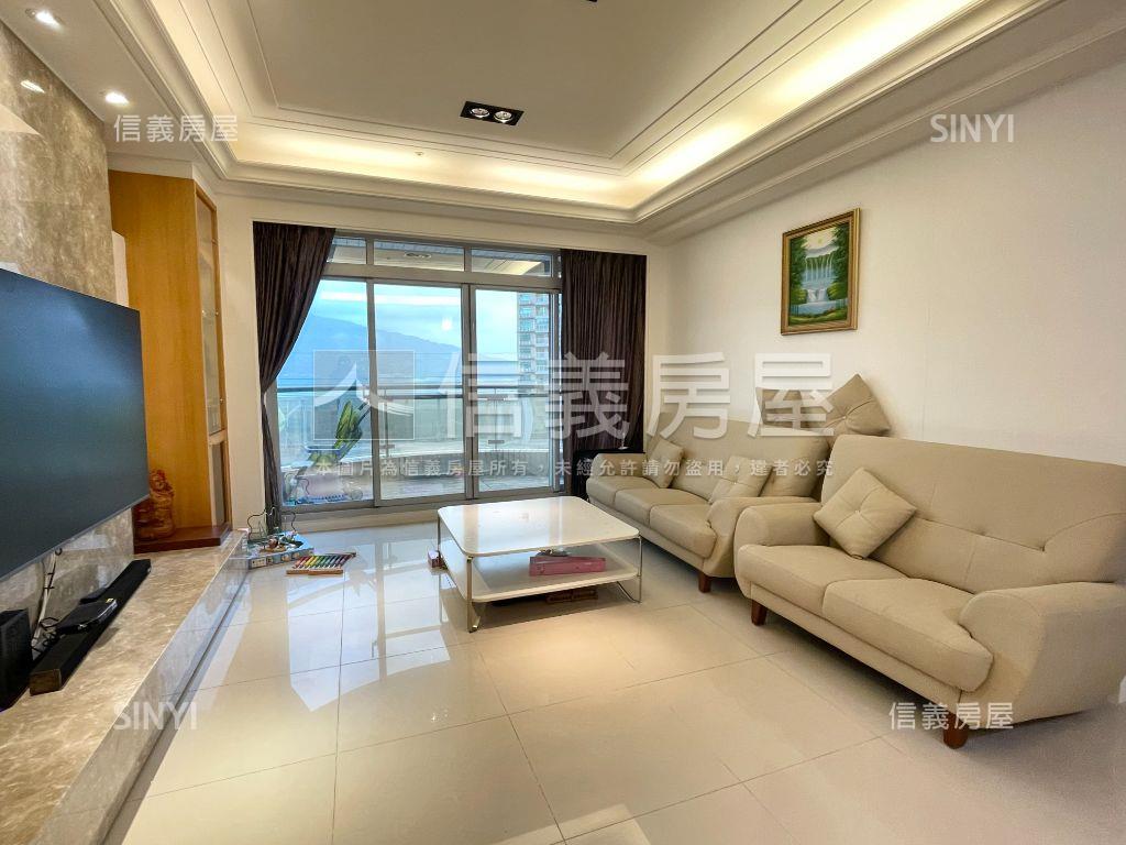 尚海成家景觀美屋房屋室內格局與周邊環境